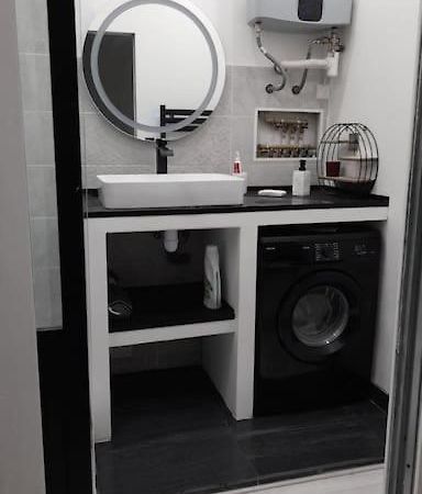 T2 Appartement Lumineux A La Joliette Marseille Exteriér fotografie
