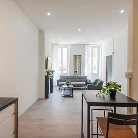 T2 Appartement Lumineux A La Joliette Marseille Exteriér fotografie