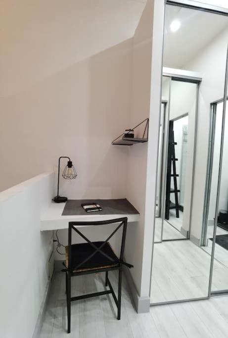 T2 Appartement Lumineux A La Joliette Marseille Exteriér fotografie